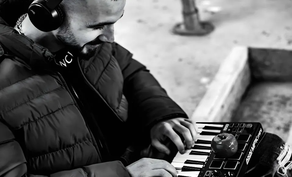 Simvicious, Wrexham music producer